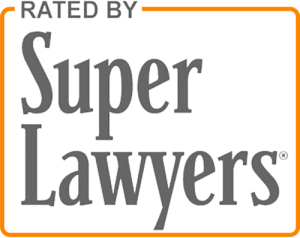 Rated by Super Lawyers